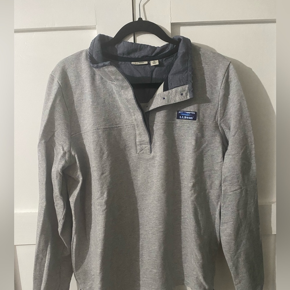 Womens xl cotton pull over